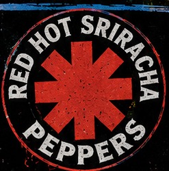 Red Hot Sriracha Peppers logo